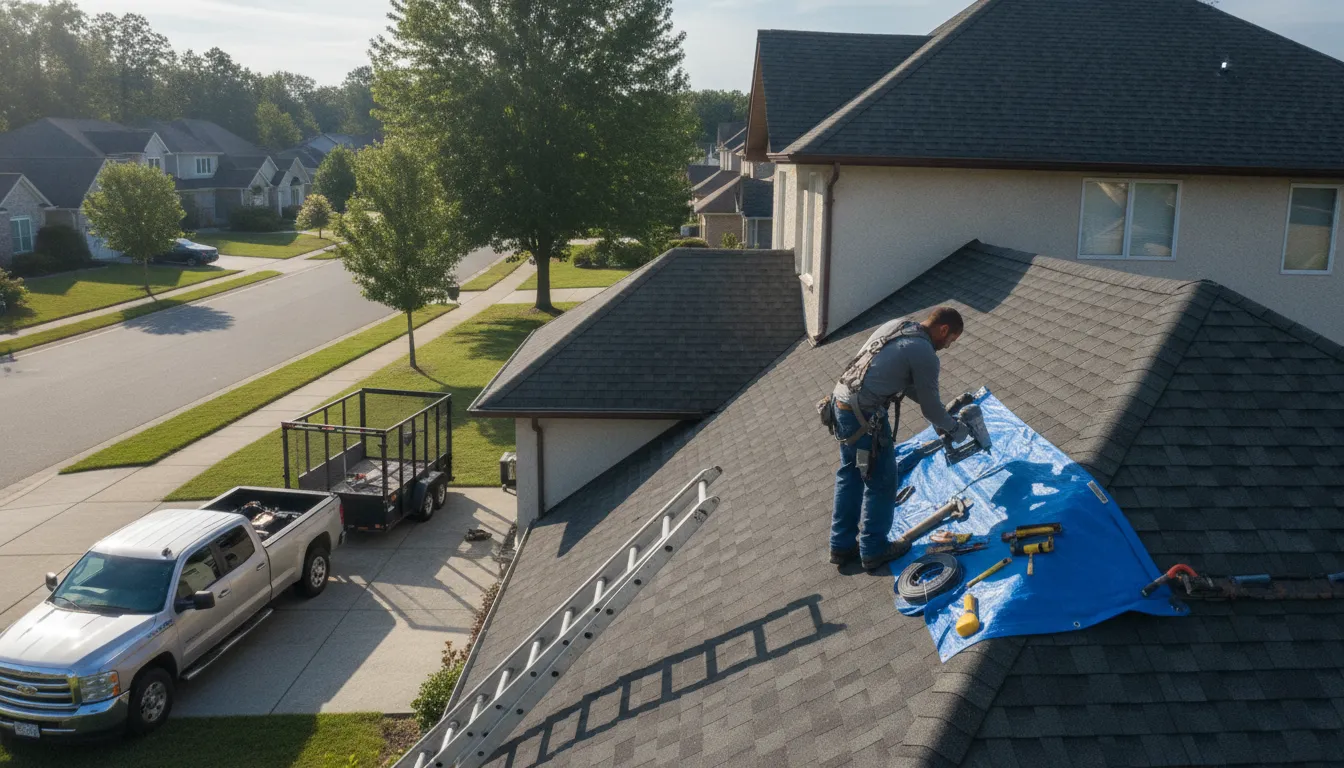 Trusted Roofing for Ramseur Homes & Businesses